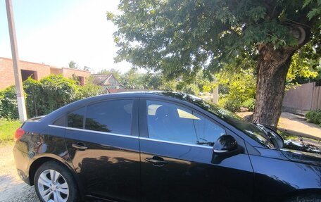 Chevrolet Cruze II, 2014 год, 950 000 рублей, 8 фотография