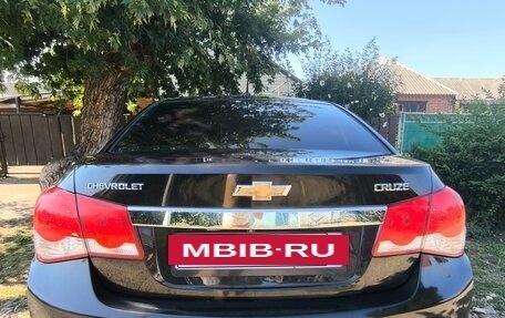 Chevrolet Cruze II, 2014 год, 950 000 рублей, 6 фотография