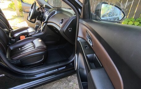 Chevrolet Cruze II, 2014 год, 950 000 рублей, 15 фотография