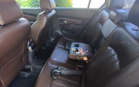 Chevrolet Cruze II, 2014 год, 950 000 рублей, 12 фотография