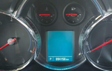 Chevrolet Cruze II, 2014 год, 950 000 рублей, 16 фотография