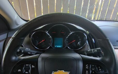 Chevrolet Cruze II, 2014 год, 950 000 рублей, 17 фотография