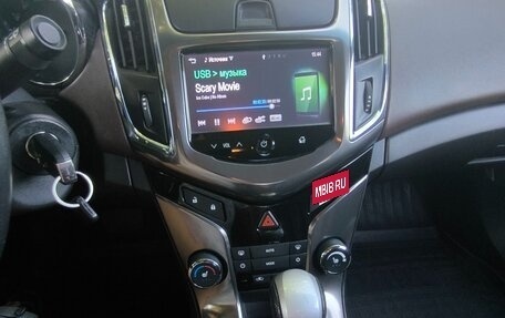 Chevrolet Cruze II, 2014 год, 950 000 рублей, 18 фотография