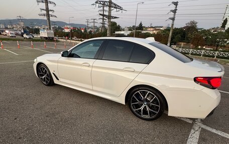 BMW 5 серия, 2022 год, 5 150 000 рублей, 6 фотография