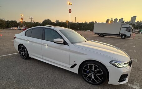 BMW 5 серия, 2022 год, 5 150 000 рублей, 4 фотография