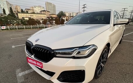 BMW 5 серия, 2022 год, 5 150 000 рублей, 3 фотография