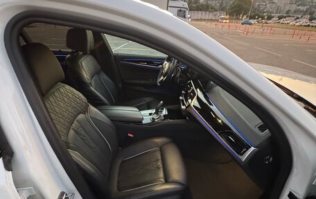 BMW 5 серия, 2022 год, 5 150 000 рублей, 16 фотография