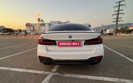 BMW 5 серия, 2022 год, 5 150 000 рублей, 9 фотография