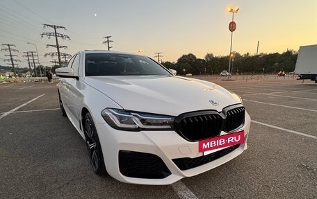 BMW 5 серия, 2022 год, 5 150 000 рублей, 2 фотография