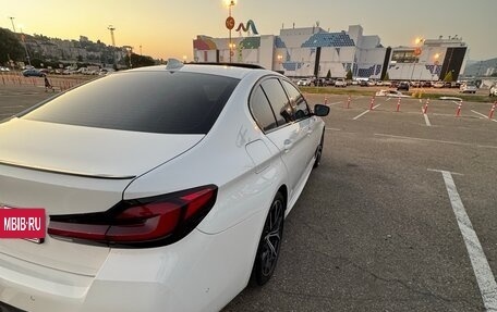 BMW 5 серия, 2022 год, 5 150 000 рублей, 7 фотография