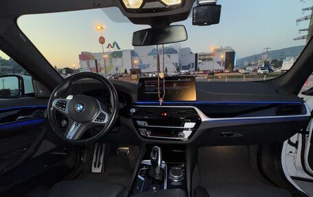 BMW 5 серия, 2022 год, 5 150 000 рублей, 18 фотография