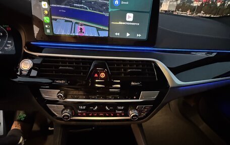 BMW 5 серия, 2022 год, 5 150 000 рублей, 27 фотография