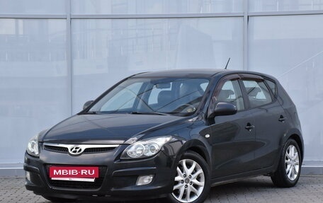 Hyundai i30 I, 2009 год, 720 000 рублей, 2 фотография