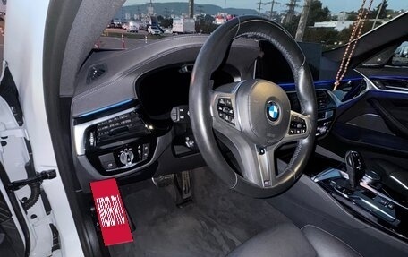 BMW 5 серия, 2022 год, 5 150 000 рублей, 26 фотография
