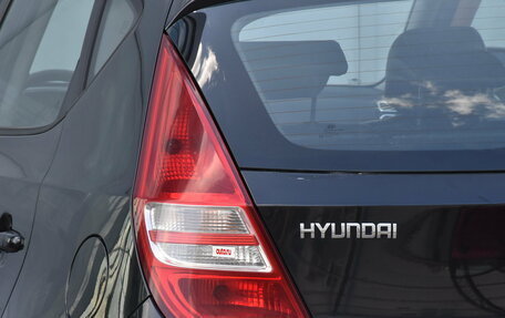 Hyundai i30 I, 2009 год, 720 000 рублей, 7 фотография