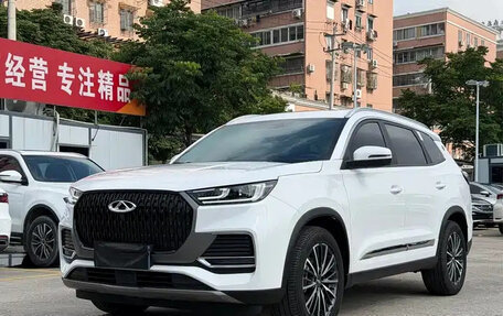 Chery Tiggo 8 I, 2025 год, 1 858 100 рублей, 3 фотография