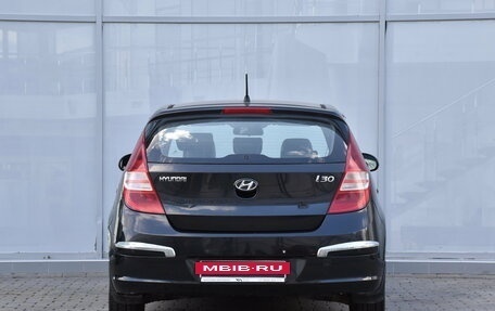 Hyundai i30 I, 2009 год, 720 000 рублей, 6 фотография