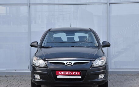 Hyundai i30 I, 2009 год, 720 000 рублей, 5 фотография