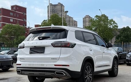 Chery Tiggo 8 I, 2025 год, 1 858 100 рублей, 6 фотография
