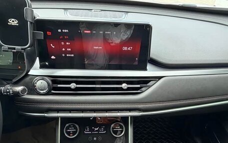 Chery Tiggo 8 I, 2025 год, 1 858 100 рублей, 11 фотография