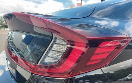 Hyundai Sonata VIII, 2019 год, 2 380 000 рублей, 16 фотография