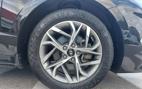 Hyundai Sonata VIII, 2019 год, 2 380 000 рублей, 12 фотография