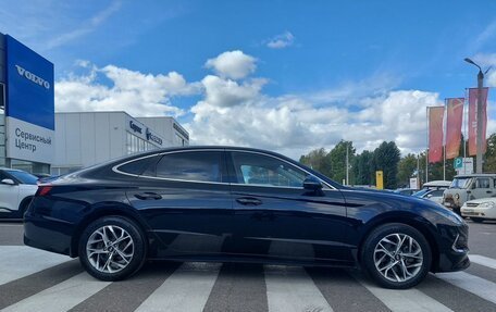 Hyundai Sonata VIII, 2019 год, 2 380 000 рублей, 11 фотография