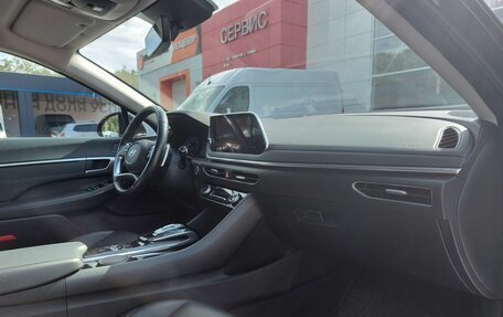 Hyundai Sonata VIII, 2019 год, 2 380 000 рублей, 26 фотография