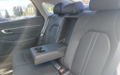 Hyundai Sonata VIII, 2019 год, 2 380 000 рублей, 27 фотография