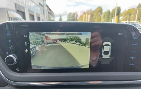 Hyundai Sonata VIII, 2019 год, 2 380 000 рублей, 23 фотография