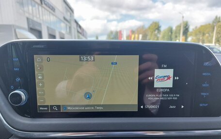 Hyundai Sonata VIII, 2019 год, 2 380 000 рублей, 22 фотография