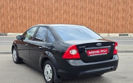 Ford Focus II рестайлинг, 2011 год, 598 000 рублей, 4 фотография