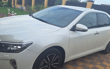 Toyota Camry, 2017 год, 2 950 000 рублей, 2 фотография