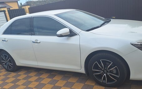 Toyota Camry, 2017 год, 2 950 000 рублей, 6 фотография