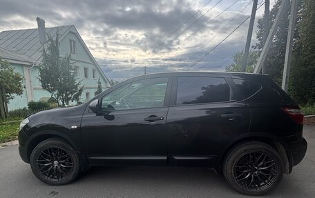 Nissan Qashqai, 2012 год, 760 000 рублей, 4 фотография