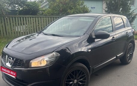 Nissan Qashqai, 2012 год, 760 000 рублей, 2 фотография
