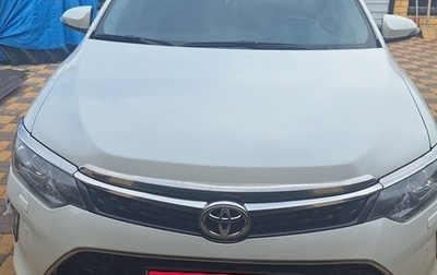 Toyota Camry, 2017 год, 2 950 000 рублей, 1 фотография