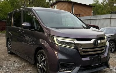 Honda Stepwgn IV, 2021 год, 1 930 000 рублей, 1 фотография