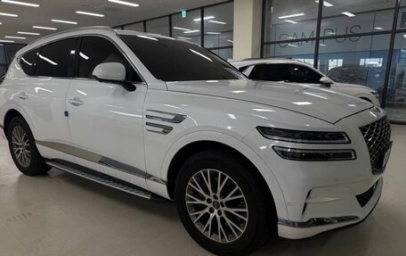 Genesis GV80 I, 2022 год, 6 470 000 рублей, 1 фотография