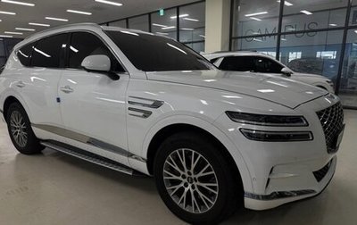 Genesis GV80 I, 2022 год, 6 470 000 рублей, 1 фотография