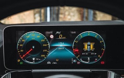 Mercedes-Benz GLA AMG, 2020 год, 4 550 000 рублей, 1 фотография