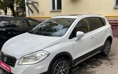 Suzuki SX4 II рестайлинг, 2014 год, 1 200 000 рублей, 1 фотография