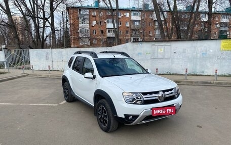 Renault Duster I рестайлинг, 2021 год, 2 450 000 рублей, 1 фотография