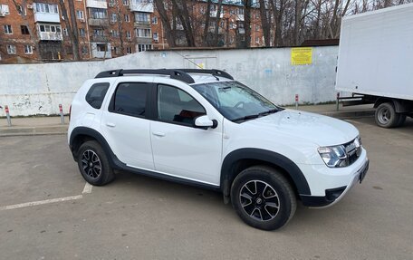 Renault Duster I рестайлинг, 2021 год, 2 450 000 рублей, 2 фотография