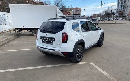 Renault Duster I рестайлинг, 2021 год, 2 450 000 рублей, 5 фотография