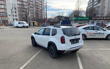Renault Duster I рестайлинг, 2021 год, 2 450 000 рублей, 8 фотография