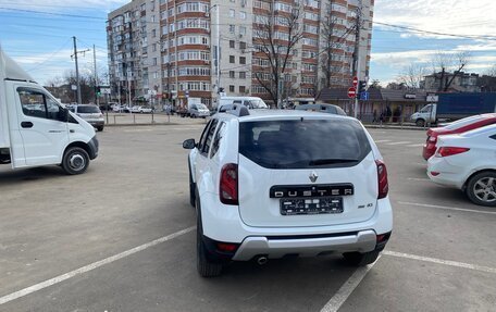 Renault Duster I рестайлинг, 2021 год, 2 450 000 рублей, 7 фотография