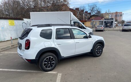 Renault Duster I рестайлинг, 2021 год, 2 450 000 рублей, 4 фотография