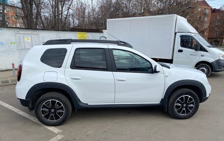 Renault Duster I рестайлинг, 2021 год, 2 450 000 рублей, 3 фотография