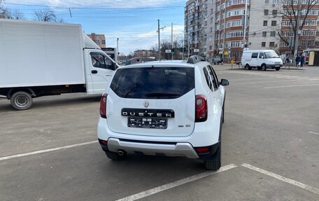 Renault Duster I рестайлинг, 2021 год, 2 450 000 рублей, 6 фотография
